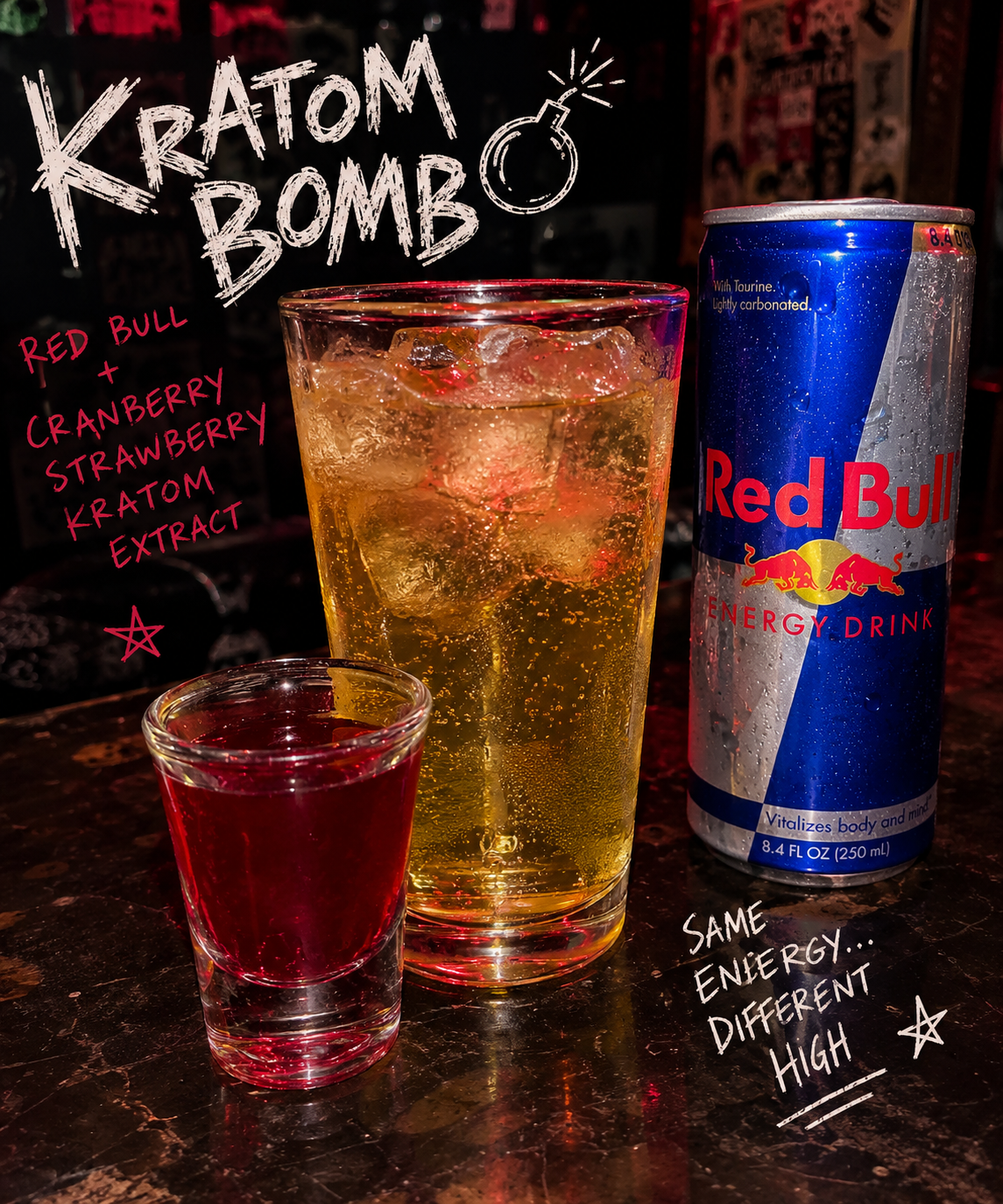 Kratty Bombs